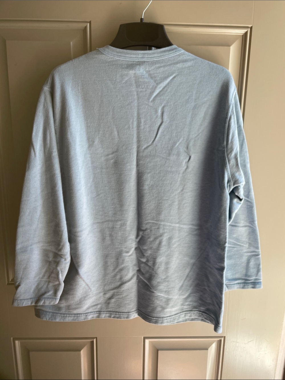 Fruit of the Loom Pale Blue Crewneck Sweatshirt from Women of Faith Conference - Picture 3 of 3